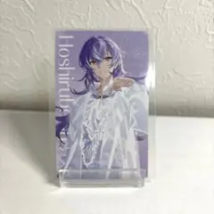 にじさんじ 8th Anniversary アクリルライトパネル 星導ショウ - メルカリ