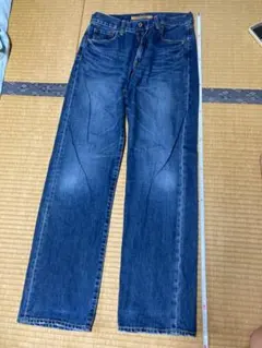 ORIGINAL BASIC EASY FIT STRAIGHT デニムのサムネイル