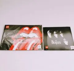 LEGO 31198 The Beatles & Rolling Stones