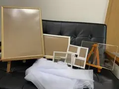 ウェルカムボード用フレームセット