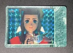 1 ファイナルファンタジーⅦ カードダス FF7 エアリス - メルカリ