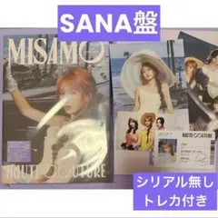 MISAMO HAUTECOUTURE SANA盤 Aトレカ ②