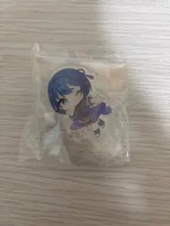 プロジェクトセカイミニキャラアクリルクリップスタンドコレクションＣ 桐谷遥