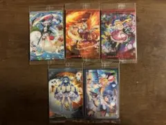 東方LOST WORD ウエハース　魂魄妖夢