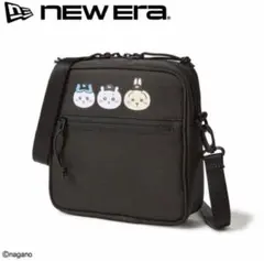 【8/11昼まで割引】新品★ニューエラ ショルダーバッグ ちいかわ ハチワレのサムネイル