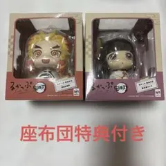 鬼滅の刃 るかっぷ 煉獄杏寿郎、栗花落カナヲ(特典付き)