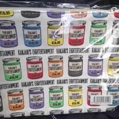 SUPEREIGHT 関ジャニ JAM ポーチ
