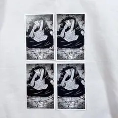 呪術廻戦　羂索　19巻特装版　カード　4枚セット