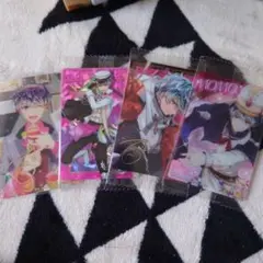 アイナナ　百　メタカ　ウエハースカードセット