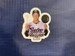 東京ヤクルトスワローズ 古賀選手ファン感謝デー ステッカー