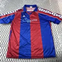 KAPPA Barça セットアップ バルセロナ 年代物 KAPPA Barça セットアップ バルセロナ 年代物