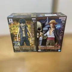 2026年最新】シャンクス ルフィ フィギュアの人気アイテム - メルカリ