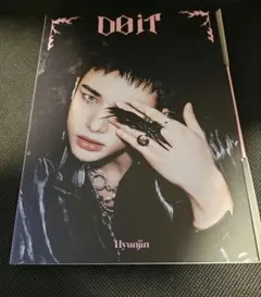 Stray Kids ヒョンジン DO IT Accordion ver