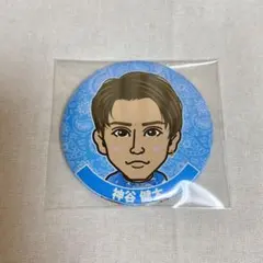 神谷健太 THERAMPAGE 缶バッジ 缶バッチ