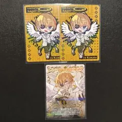 VOLTACTION Angel×Devil 風楽奏斗 ホログラムカード