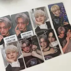 &TEAM Back to Life JO トレカ8枚セット