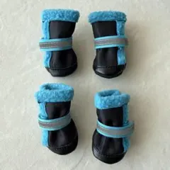 犬靴 ドッグブーツ サイズ1 小型犬