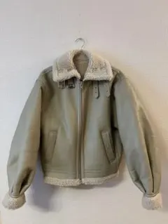 SLY ムートンブルゾン