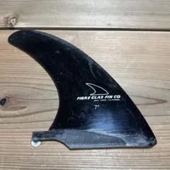 FIBRE GLAS FIN CO サーフボードフィン 9.5インチ FIBRE GLAS FIN CO スパーキーフィン9.5 シングルフィン - メルカリ