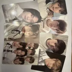 RIIZE etude 7枚セット