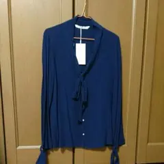 ZARA ブラウス  新品未使用 Ｍ