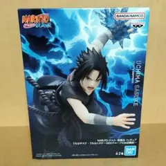 NARUTO 疾風伝 フィギュア うちはサスケ GIGO限定