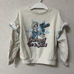 さ*迎様 リトシー　アナ雪　エルサ　ディズニープリンセストレーナー　100