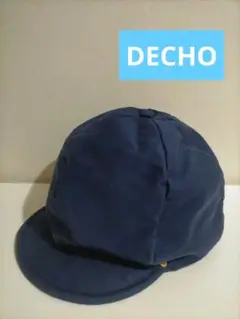 DECHO デコー ボールキャップ BALL CAP ネイビー