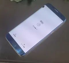 Galaxy s7 edge ジャンク扱い