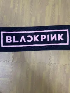 BLACKPINK 2019‑2020 WORLD TOUR マフラータオ