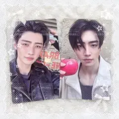 ENHYPEN sin shopee cafe sing トレカ ソンフン ENHYPEN バンコク shopee cafe トレカ ソンフン SIN - メルカリ