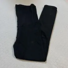 UNIQLO ブラック マタニティパンツ S
