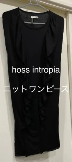 期間限定セール　ホスイントロピア　ニット　ベスト　セレクト購入　美品