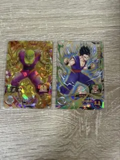 ピッコロSH UGM2-065 孫悟飯SH UGM2-064