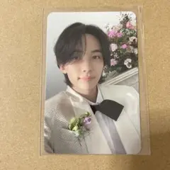 SEVENTEEN FML CARAT盤 ランダムトレカ ジョンハン