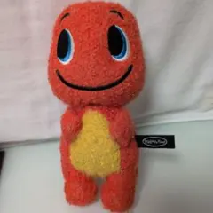 Pokemon time 파이리 봉제인형 포켓몬