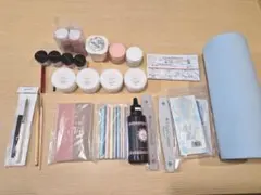 ネイリスト検定 1級 用品まとめ売り