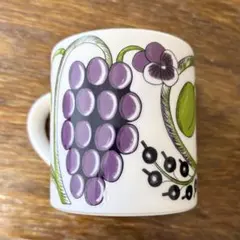 アラビア コーヒーカップ