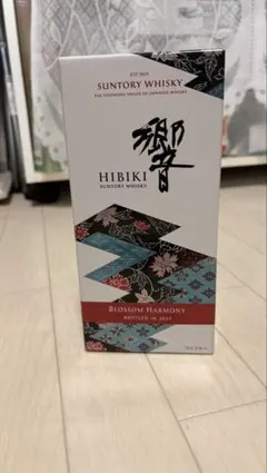 国内百貨店購入】 響BLOSSOM HARMONY2023 700ml化粧箱付 - メルカリ