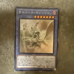 サイバース・マジシャン　ホロ