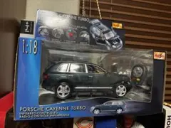 ☆極美品 AUTOart 1：18 ポルシェ カイエン ターボ - メルカリ