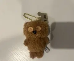 ティム ユニバ キーホルダー　ぬいぐるみキーホルダー USJ ミニオン