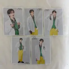 M!LK 山中柔太朗 生写真 SMILEPOP コンプ 61杯目