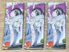 地獄楽　画眉丸　佐切　絵札缶バッジコレクション