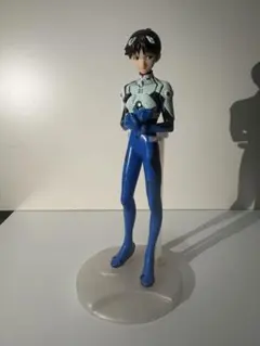 新世紀エヴァンゲリオン「碇 シンジ プラグスーツver.」フィギュア