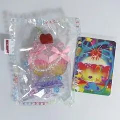 JammyJem キラキラ先生 かき氷 シークレット スクイーズ ひんやり夏