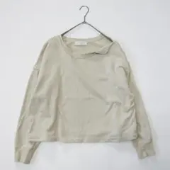 アーバンリサーチラボ　ダメージスエットプルオーバー　Freeサイズ