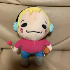 Hey!Say!JUMP じゃんぷぅ　ゆうじっく　中島裕翔ぬいぐるみ