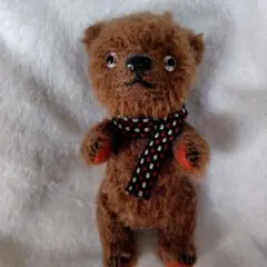 人気国内作家様✳︎✳︎ テディベア ミニベア 2025年最新】作家 テディベアの人気アイテム - メルカリ