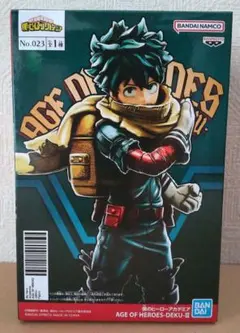 僕のヒーローアカデミアAGE OF HEROES ヒロアカ フィギュアまとめ売り Amazon | バンプレスト 僕のヒーローアカデミア AGE OF HEROES